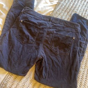Women’s Pilcro and the letterpress jeans!